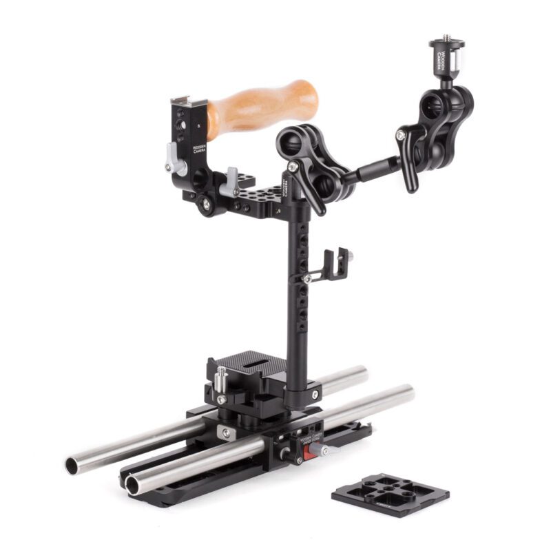 Wooden Camera - Canon 6DmkII/7DmkII Unified Accessory Kit (Advanced) 252900