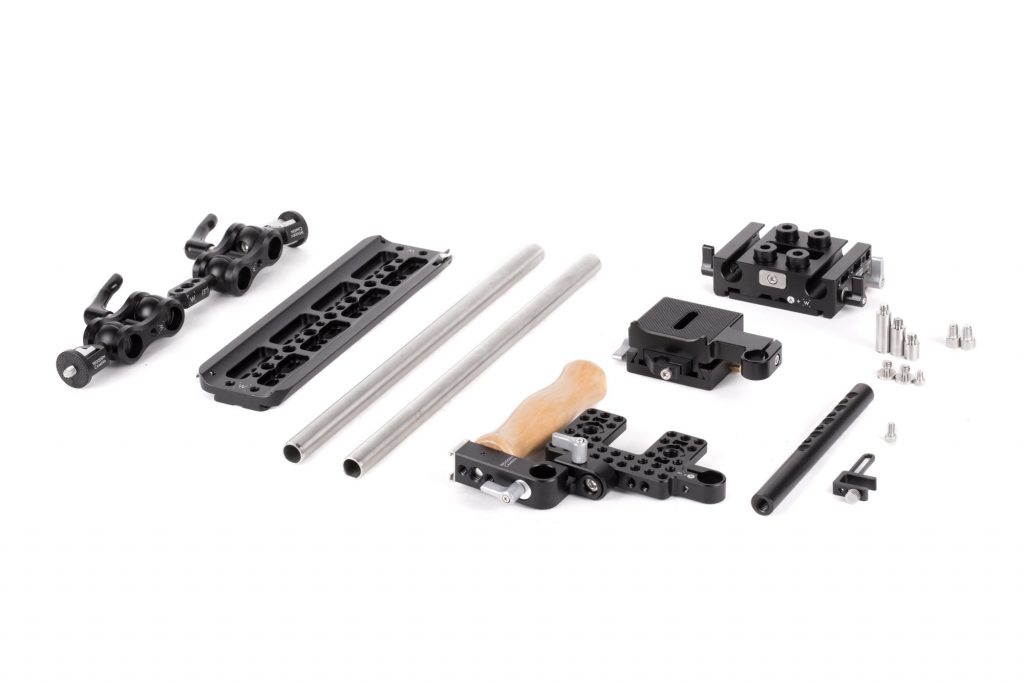 Wooden Camera - Canon 6DmkII/7DmkII Unified Accessory Kit (Advanced) 252900