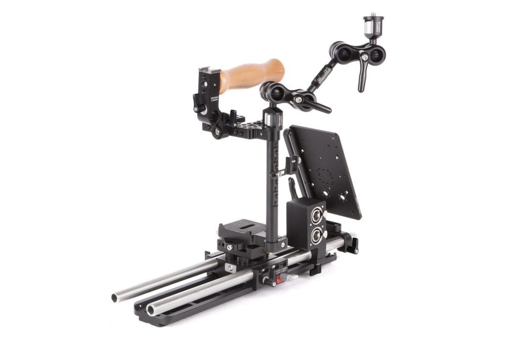 Wooden Camera - Canon 6DmkII/7DmkII Unified Accessory Kit (Pro) 253000