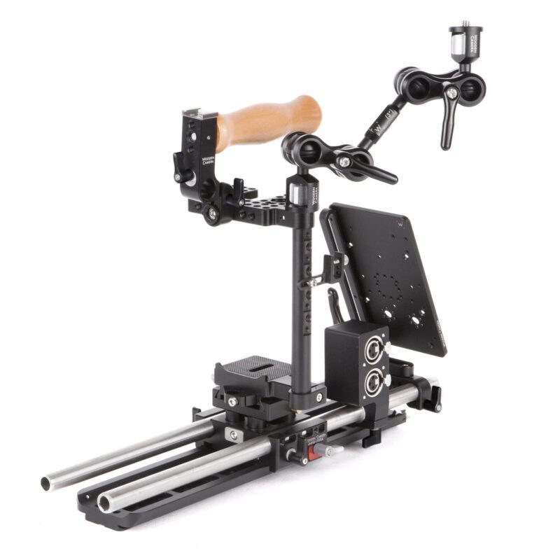 Wooden Camera - Canon 6DmkII/7DmkII Unified Accessory Kit (Pro) 253000