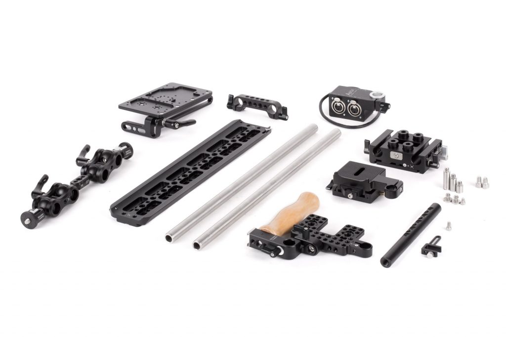 Wooden Camera - Canon 6DmkII/7DmkII Unified Accessory Kit (Pro) 253000
