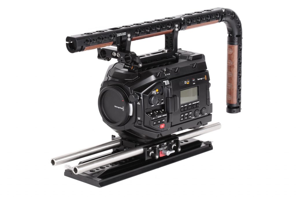 Wooden Camera - Master Top Handle (Universal Center Screw Channel) 253100