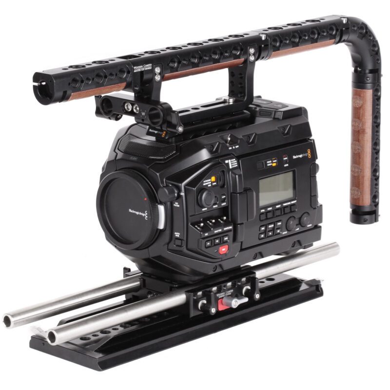 Wooden Camera - Master Top Handle (Universal Center Screw Channel) 253100
