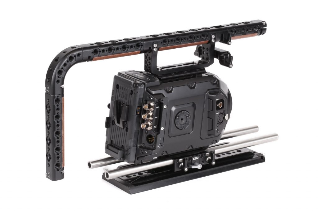 Wooden Camera - Master Top Handle (Universal Center Screw Channel) 253100