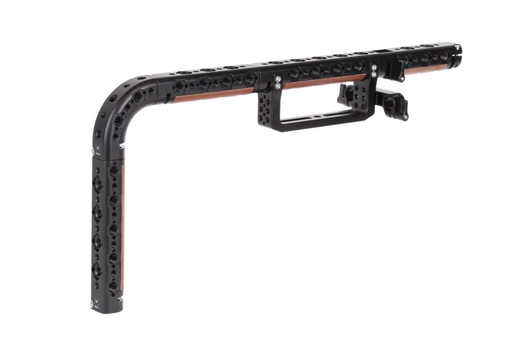 Wooden Camera - Master Top Handle (Universal Center Screw Channel) 253100