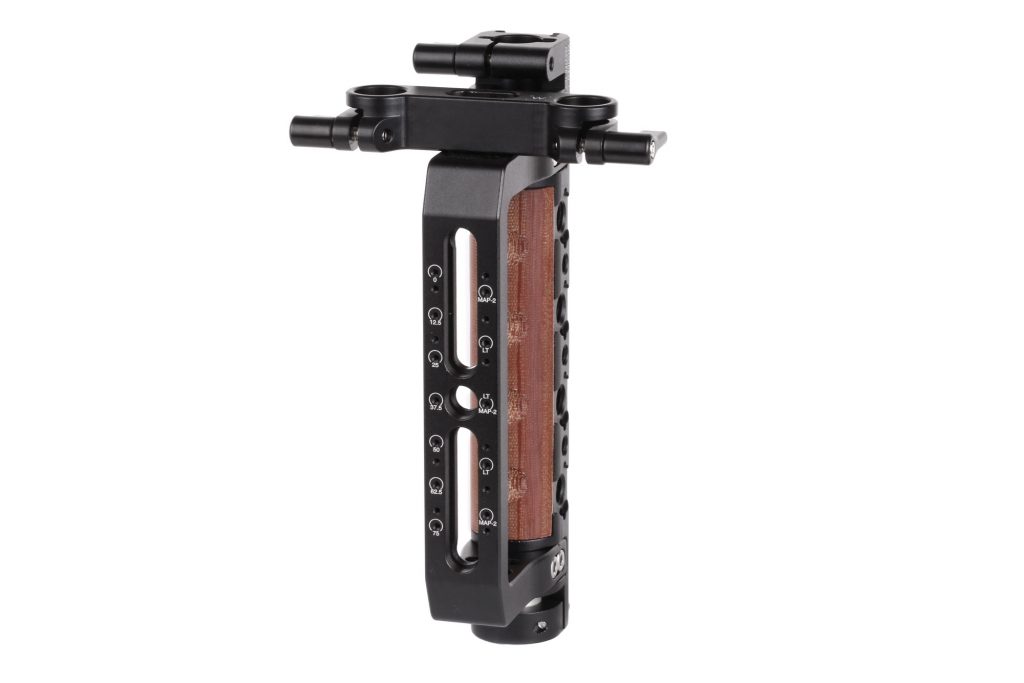 Wooden Camera - Master Top Handle (Universal Center Screw Channel) 253100
