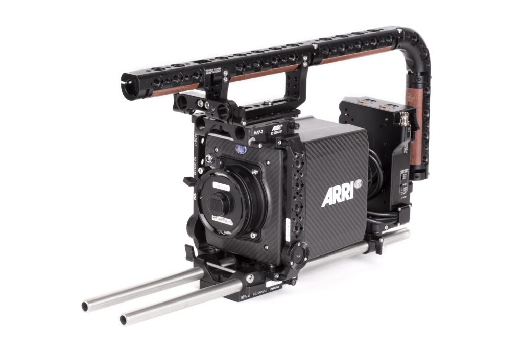 Wooden Camera - Master Top Handle (Universal Center Screw Channel) 253100