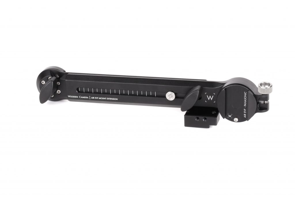 Wooden Camera - AIR EVF Extension Arm (Panasonic VariCam EVF AU-VCVF10G) 253500