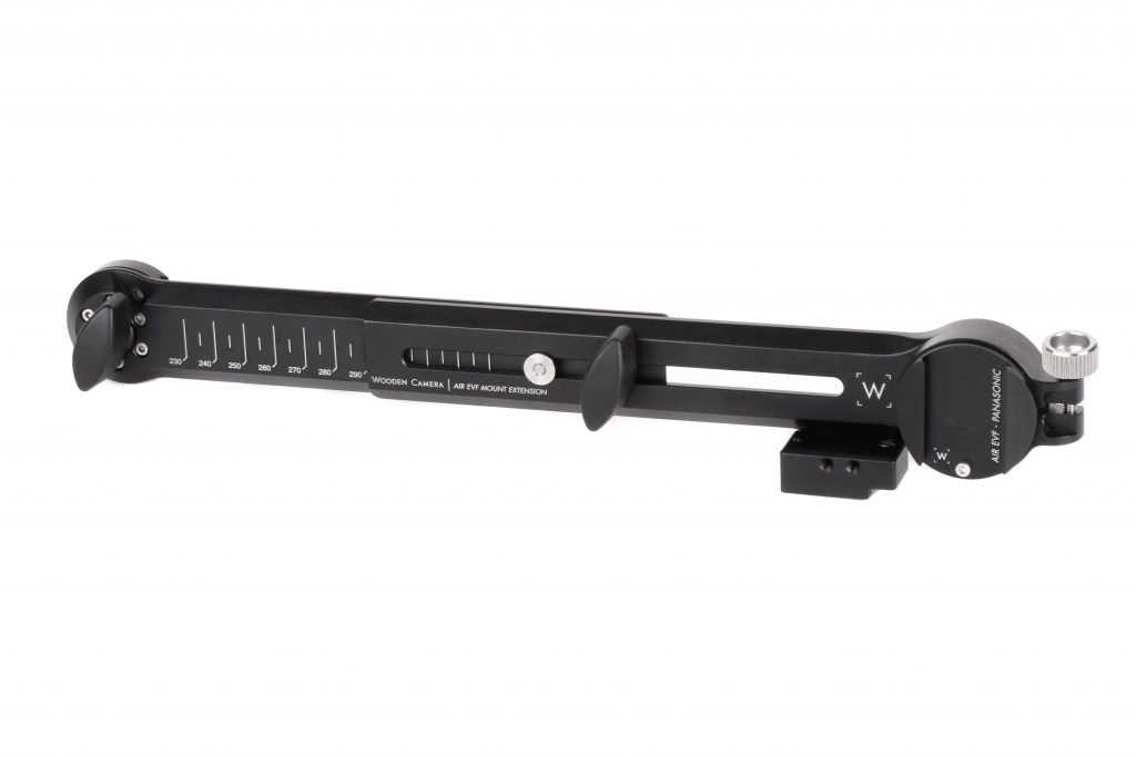 Wooden Camera - AIR EVF Extension Arm (Panasonic VariCam EVF AU-VCVF10G) 253500