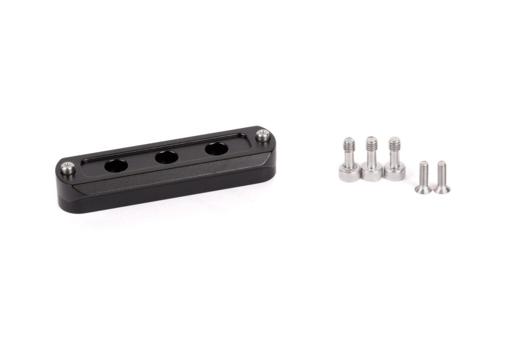 Wooden Camera - D-Box? Plus NATO Adapter Rail for Tilta Trade-In 254800