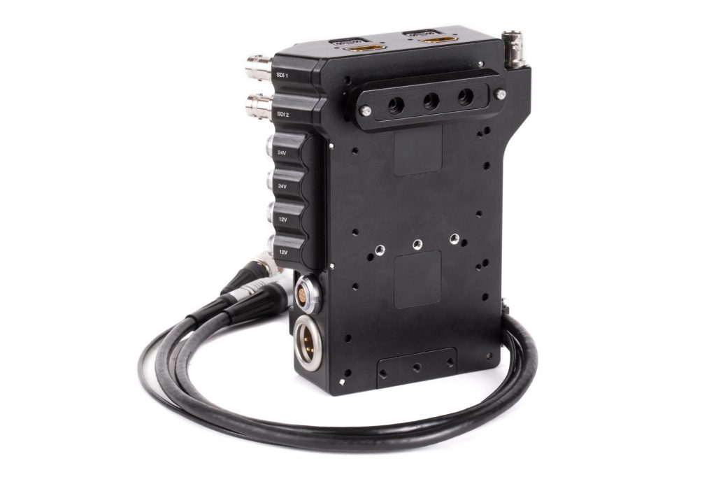 Wooden Camera - D-Box? Plus NATO Adapter Rail for Tilta Trade-In 254800
