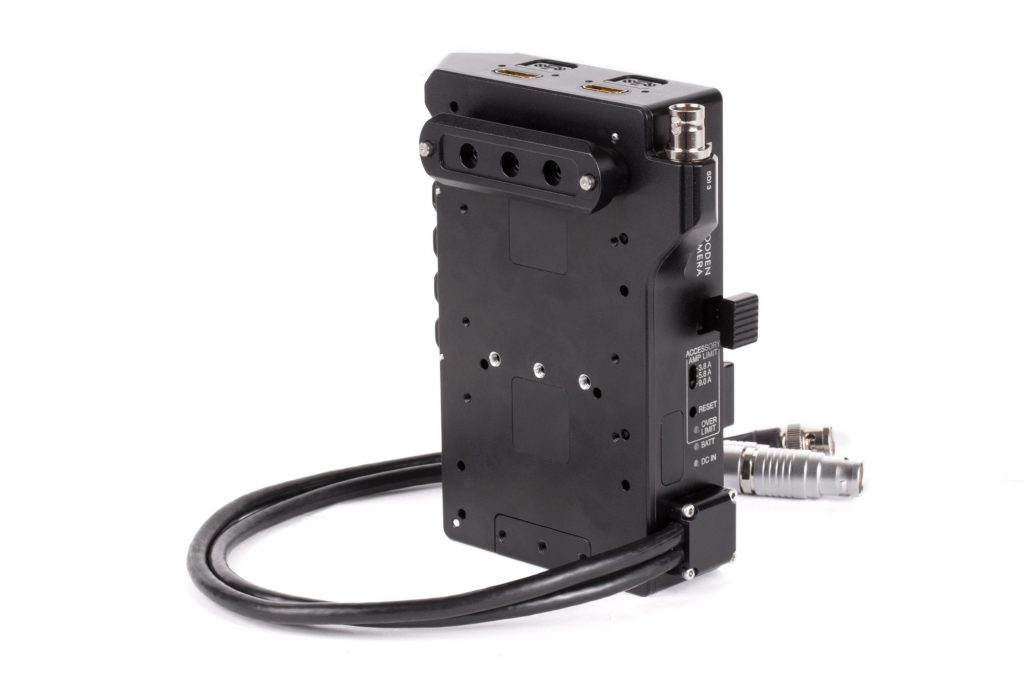 Wooden Camera - D-Box? Plus NATO Adapter Rail for Tilta Trade-In 254800