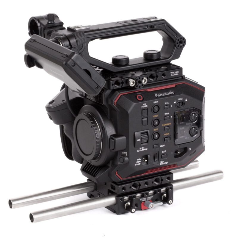 Wooden Camera - Panasonic EVA1 Accessory Kit (Base) 254900