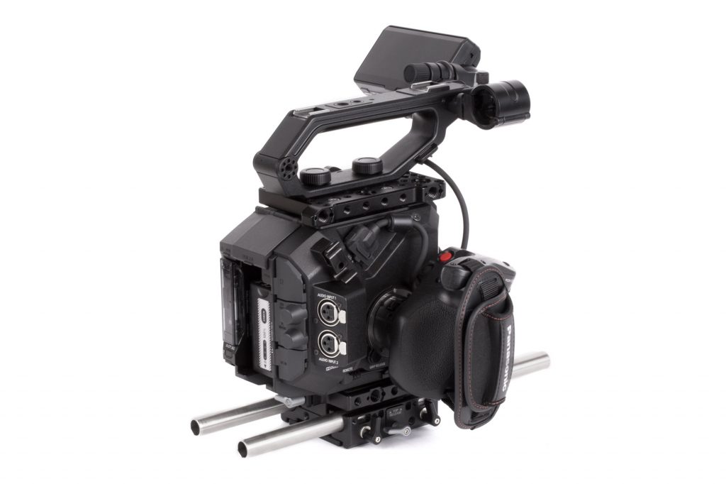 Wooden Camera - Panasonic EVA1 Accessory Kit (Base) 254900