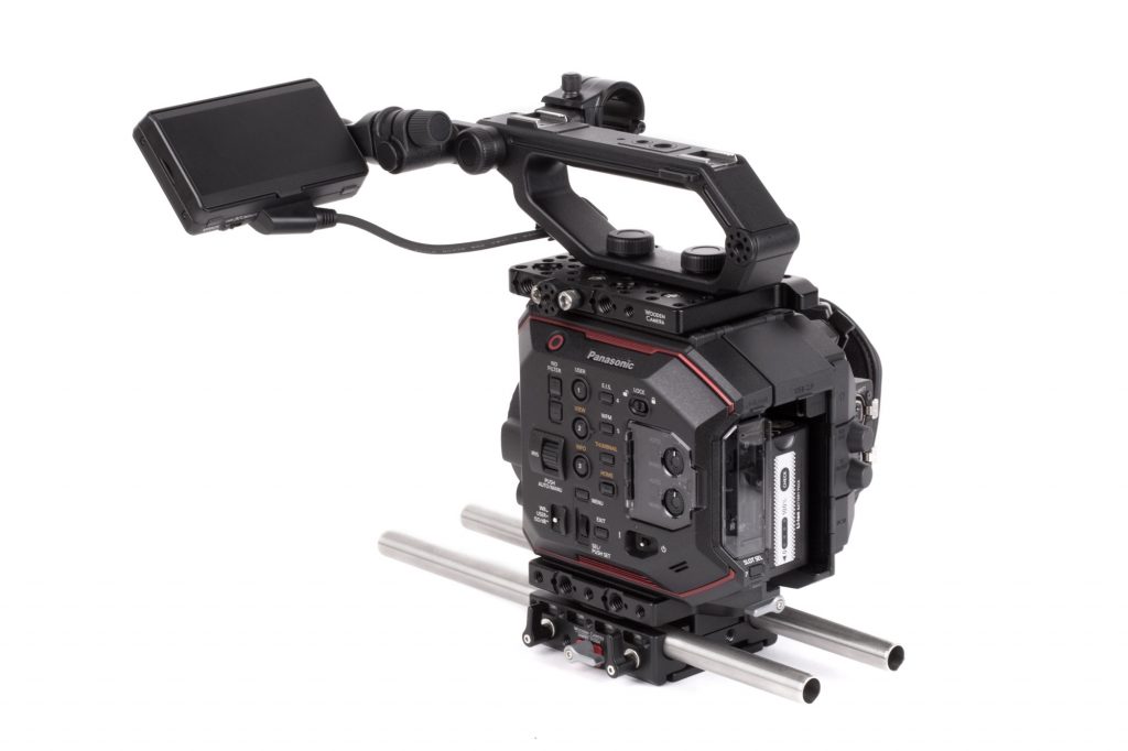 Wooden Camera - Panasonic EVA1 Accessory Kit (Base) 254900
