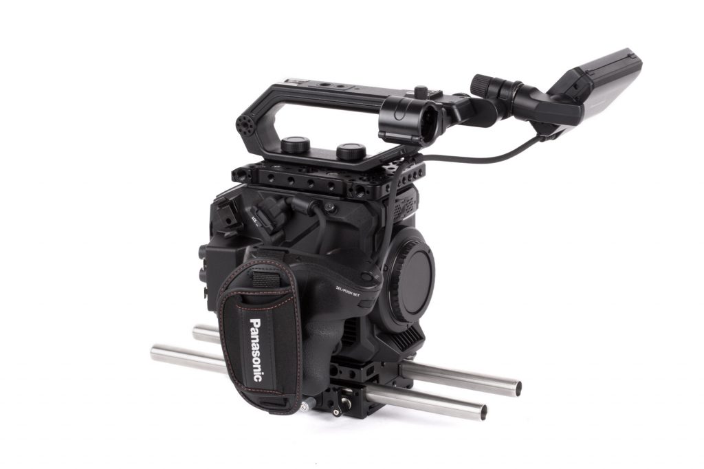 Wooden Camera - Panasonic EVA1 Accessory Kit (Base) 254900