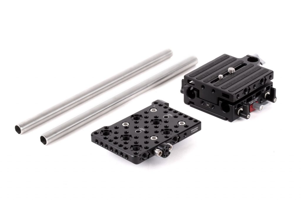 Wooden Camera - Panasonic EVA1 Accessory Kit (Base) 254900