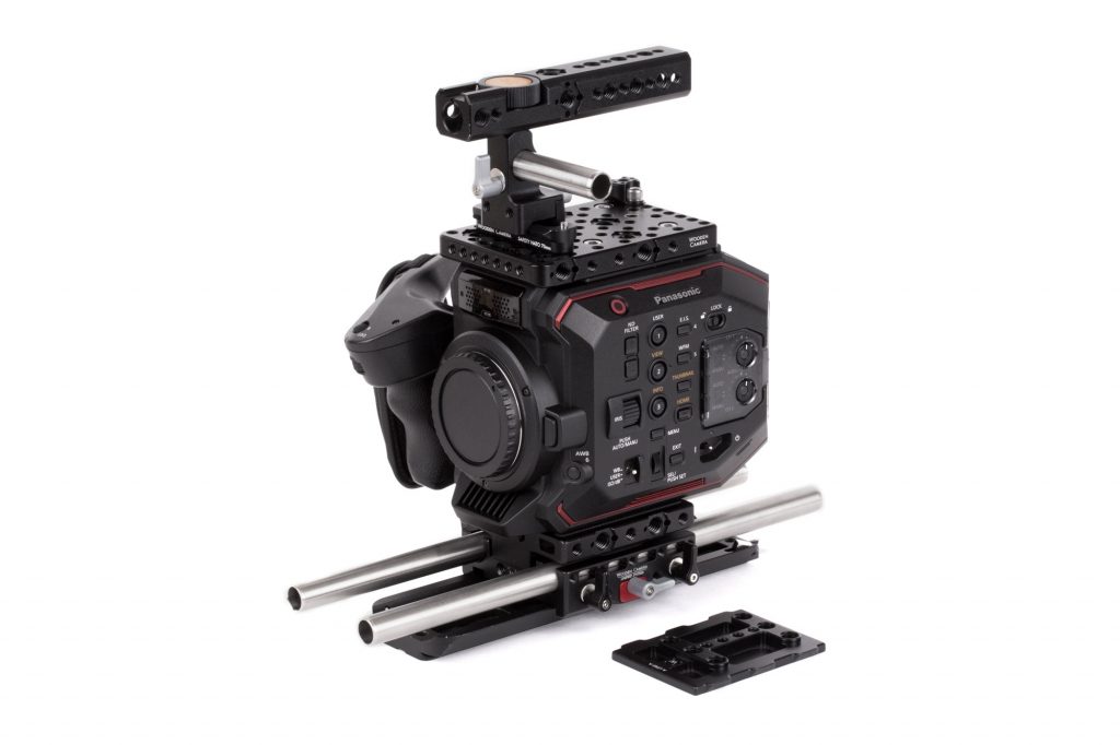 Wooden Camera - Panasonic EVA1 Accessory Kit (Advanced) 255000