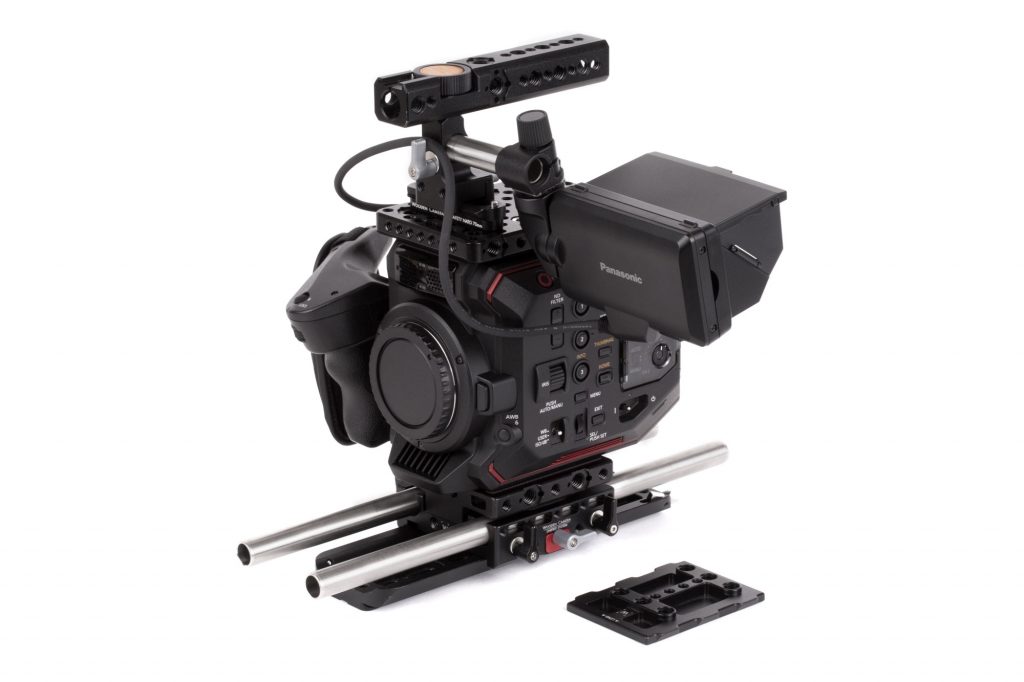 Wooden Camera - Panasonic EVA1 Accessory Kit (Advanced) 255000