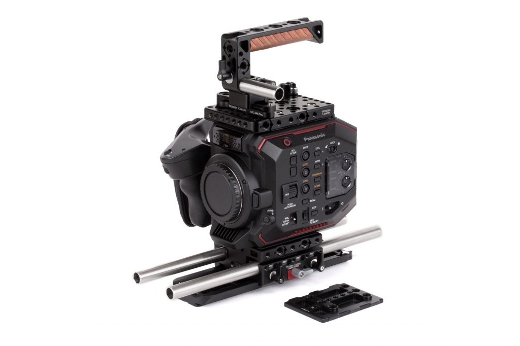 Wooden Camera - Panasonic EVA1 Accessory Kit (Advanced) 255000