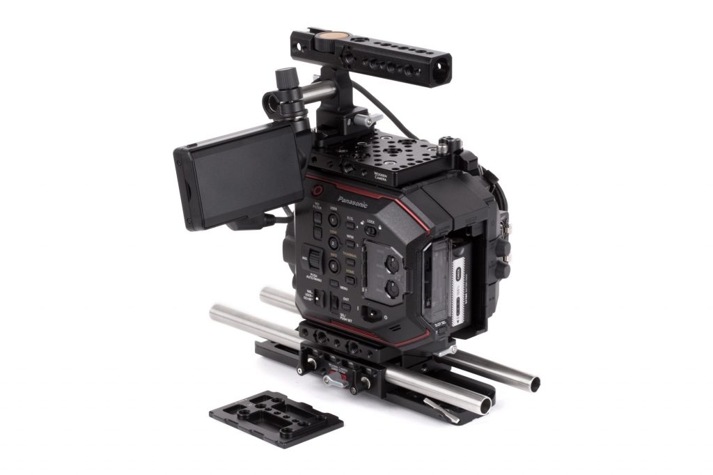 Wooden Camera - Panasonic EVA1 Accessory Kit (Advanced) 255000