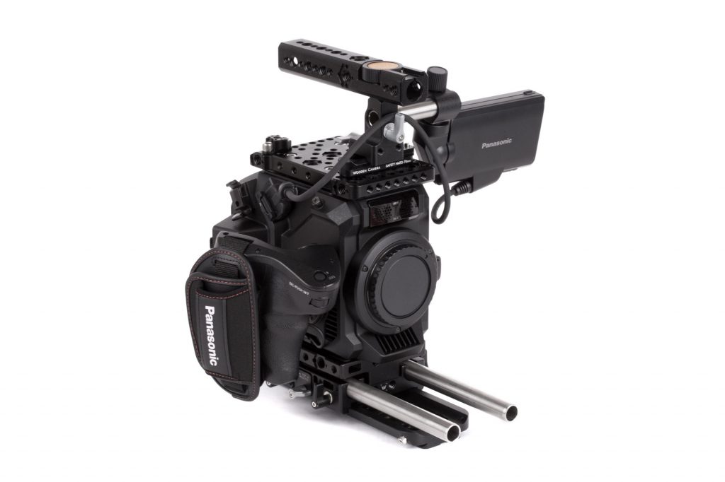 Wooden Camera - Panasonic EVA1 Accessory Kit (Advanced) 255000