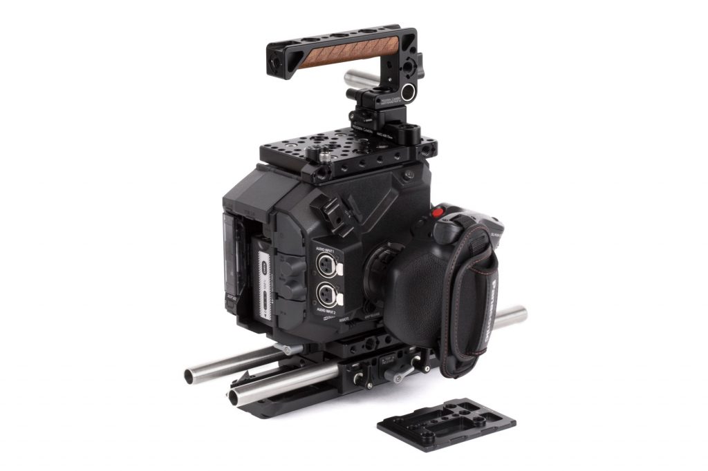 Wooden Camera - Panasonic EVA1 Accessory Kit (Advanced) 255000