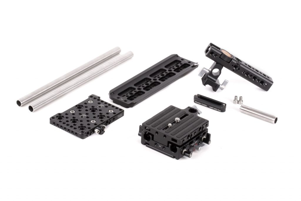 Wooden Camera - Panasonic EVA1 Accessory Kit (Advanced) 255000