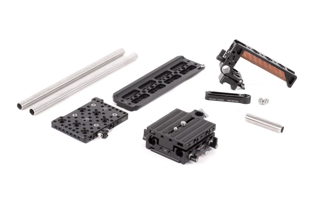 Wooden Camera - Panasonic EVA1 Accessory Kit (Advanced) 255000