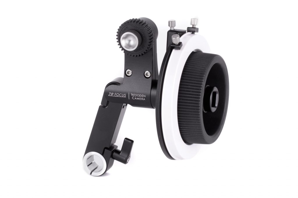 Wooden Camera - Zip Focus (19mm/15mm Studio Follow Focus) 255700