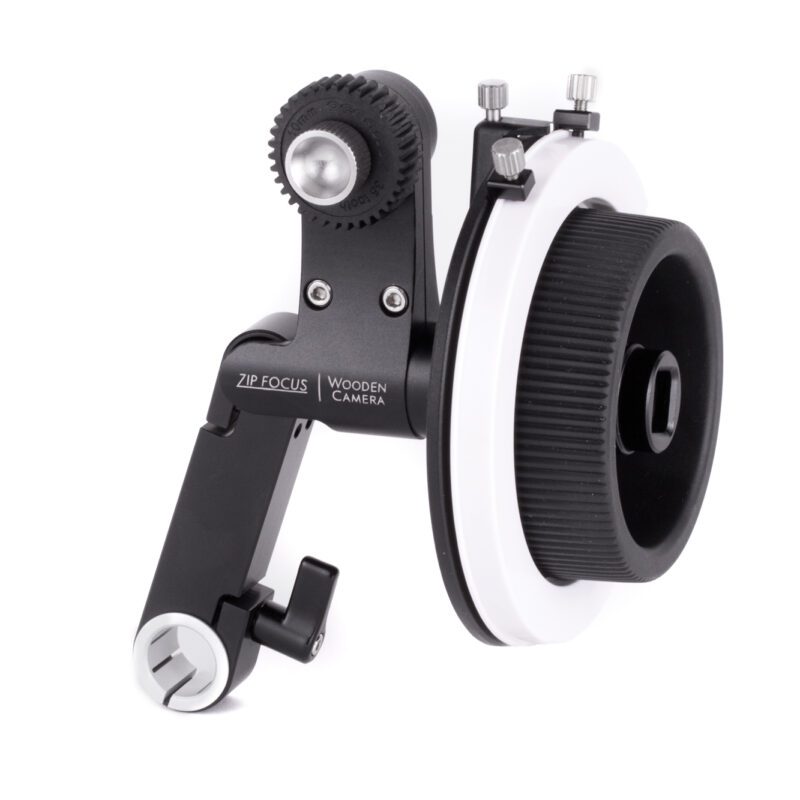 Wooden Camera - Zip Focus (19mm/15mm Studio Follow Focus) 255700