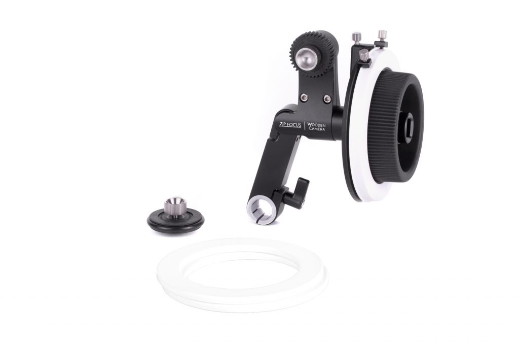 Wooden Camera - Zip Focus (19mm/15mm Studio Follow Focus) 255700