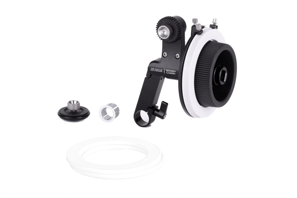 Wooden Camera - Zip Focus (19mm/15mm Studio Follow Focus) 255700