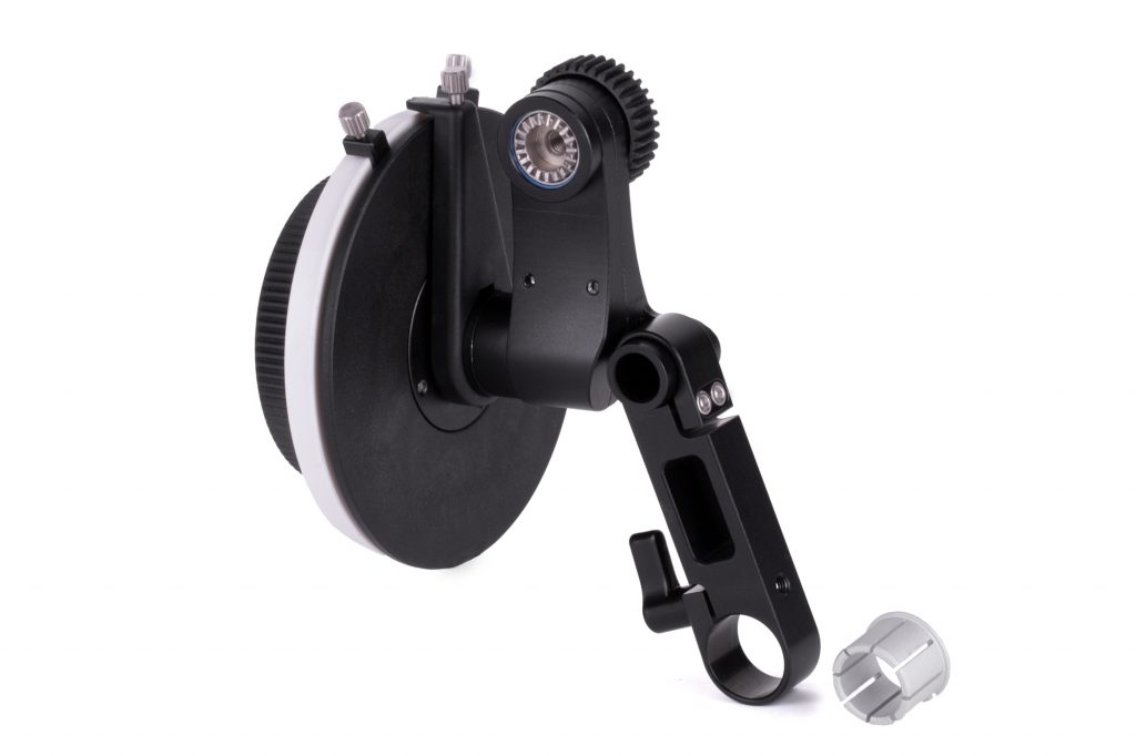 Wooden Camera - Zip Focus (19mm/15mm Studio Follow Focus) 255700