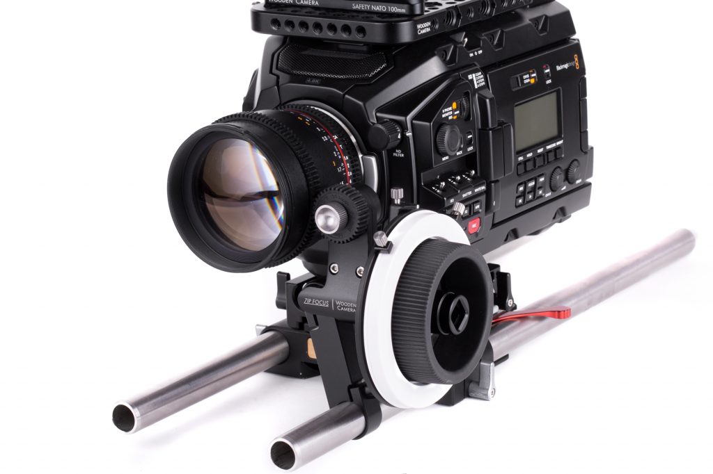 Wooden Camera - Zip Focus (19mm/15mm Studio Follow Focus) 255700