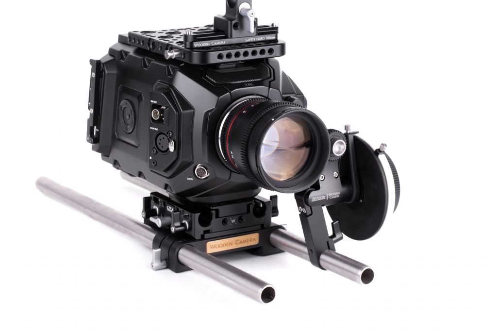 Wooden Camera - Zip Focus (19mm/15mm Studio Follow Focus) 255700