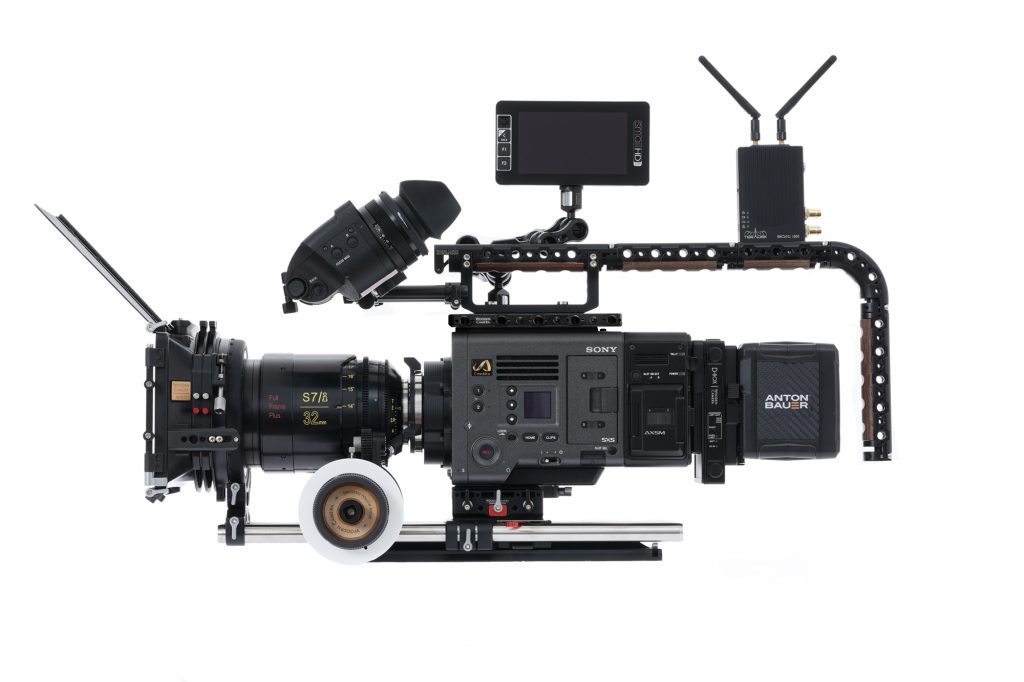 Wooden Camera - Top Plate (Sony Venice) 257600