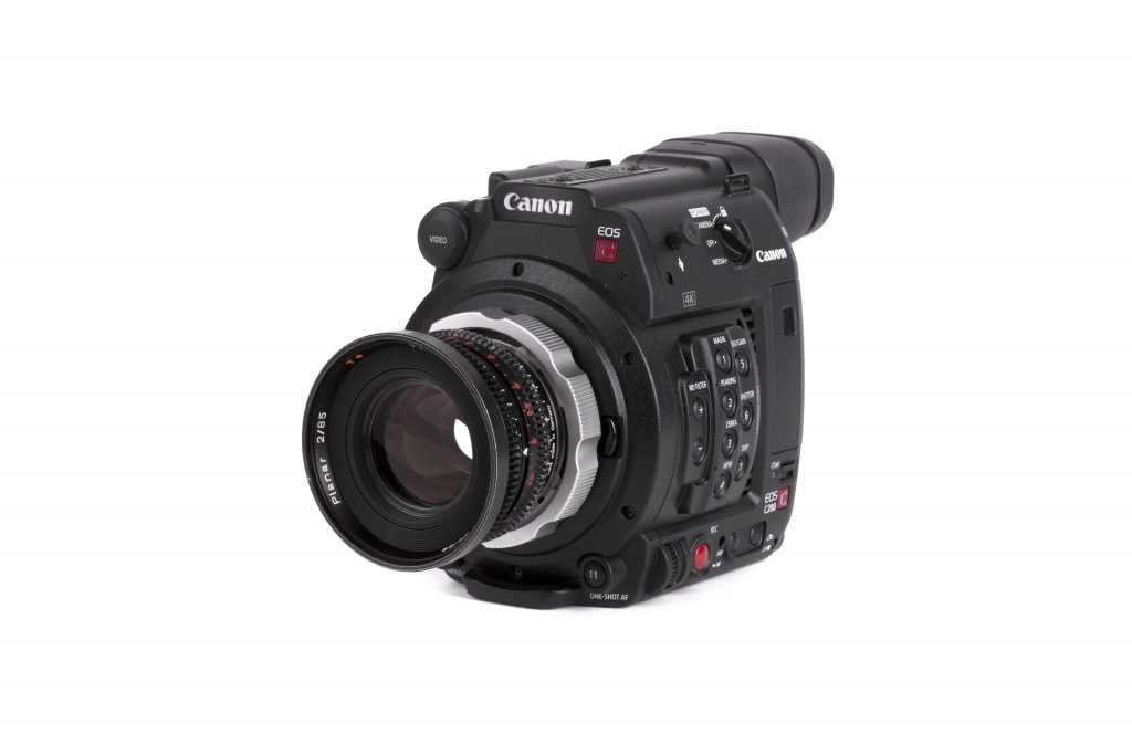 Wooden Camera - PL Mount Modification Kit (Canon C200/C200B) 257700