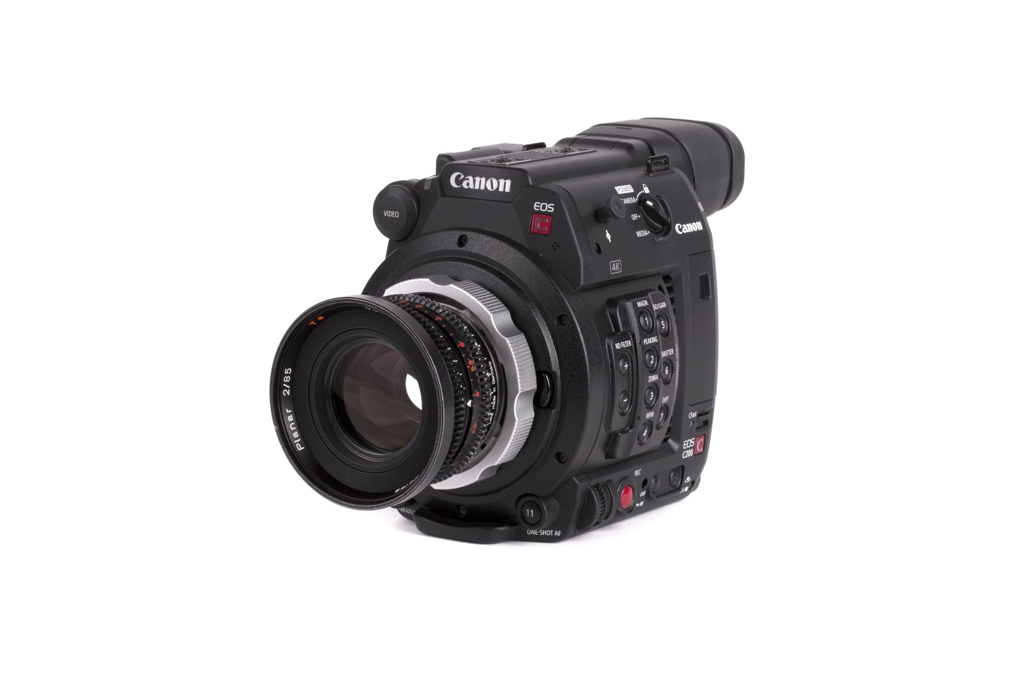 c200 pl mount