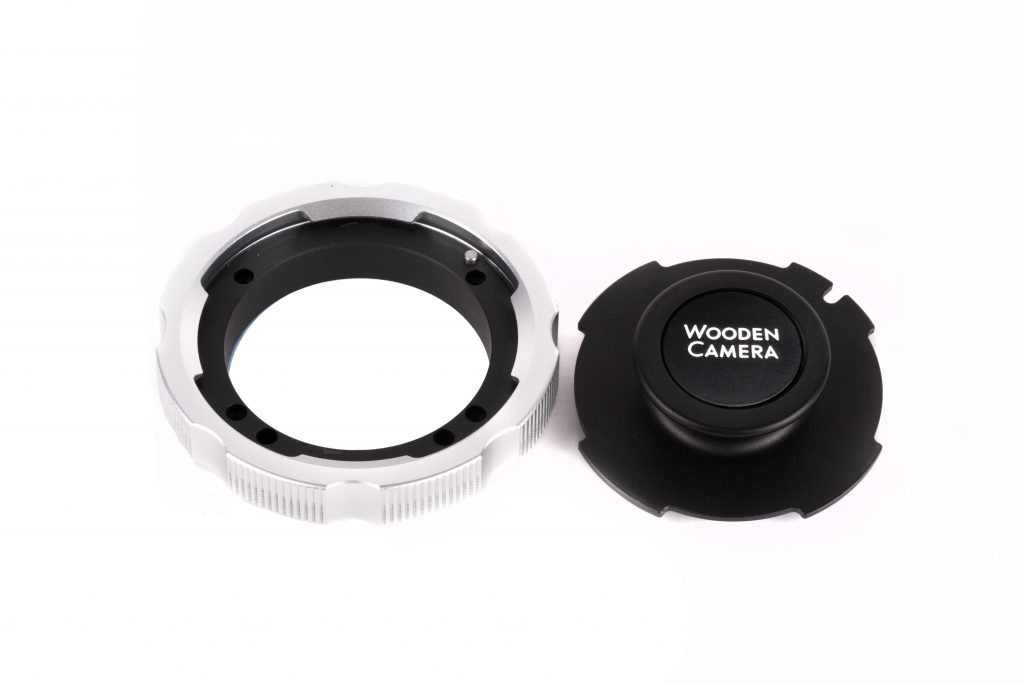 Wooden Camera - PL Mount Modification Kit (Canon C200/C200B) 257700