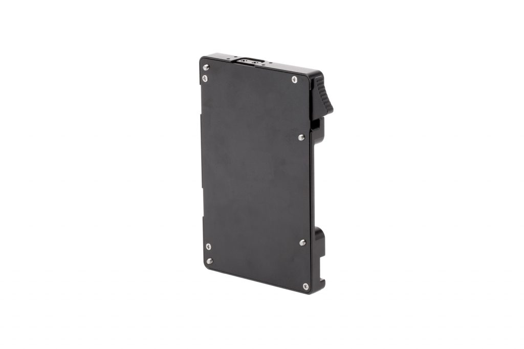 Wooden Camera - WC Pro Gold Mount (3x D-Tap) 257900