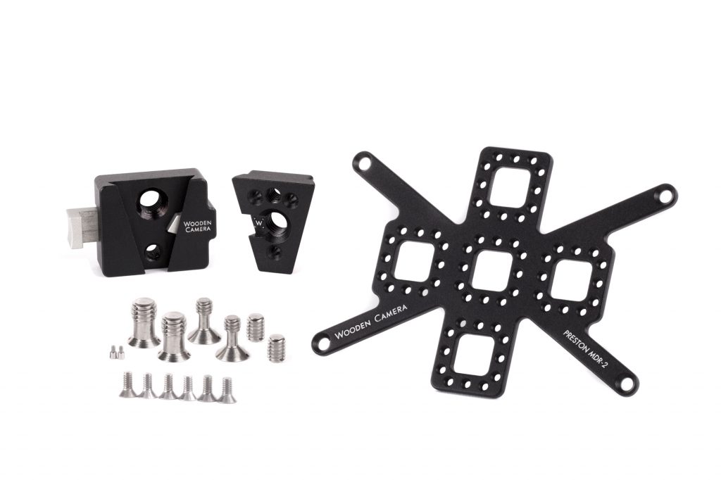 Wooden Camera - Preston MDR2 V-Lock Accessory Mount Kit 258300