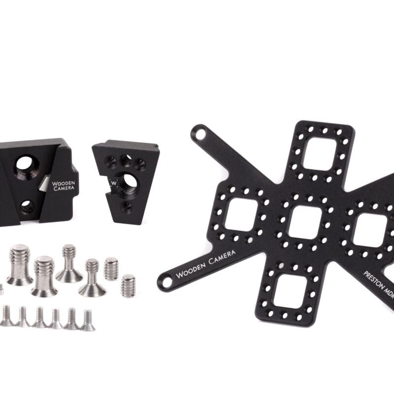 Wooden Camera - Preston MDR2 V-Lock Accessory Mount Kit 258300