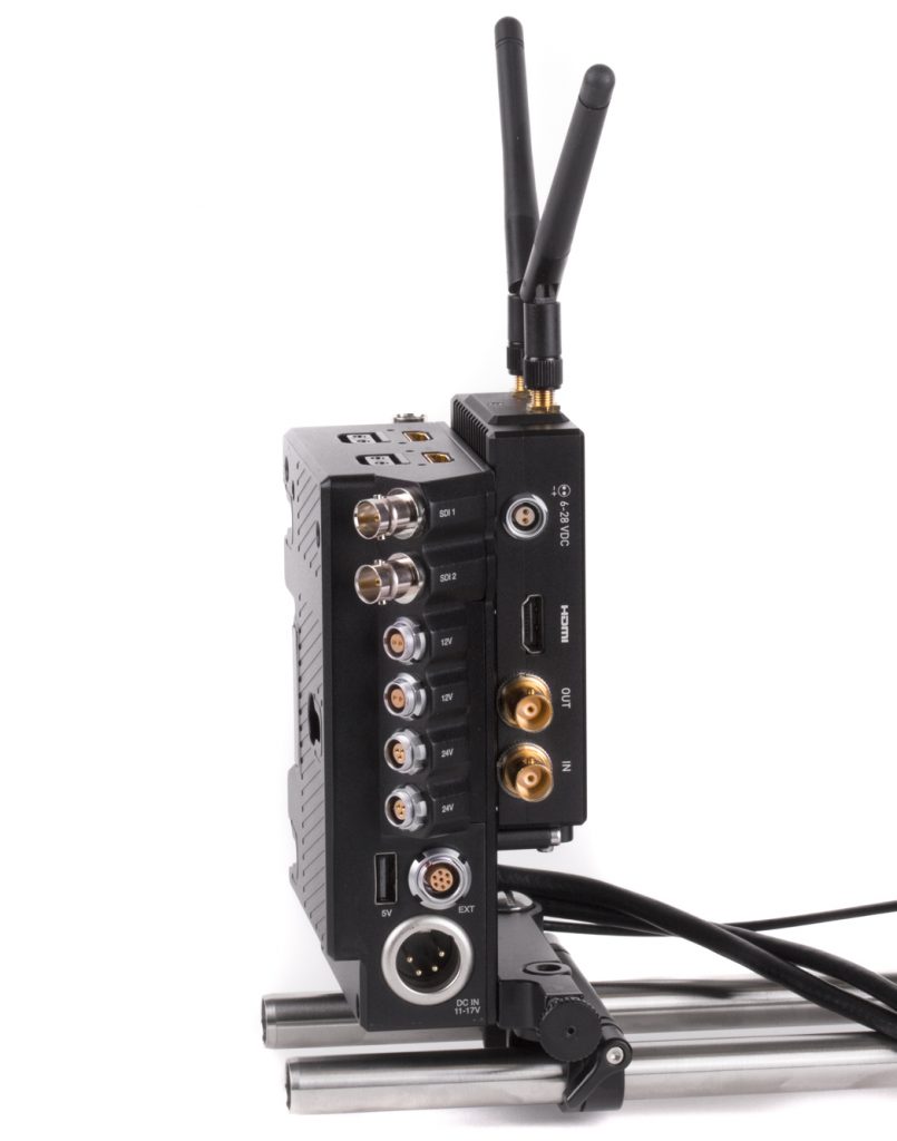 Wooden Camera - D-Box? Plus Teradek Mounting Bracket 258400
