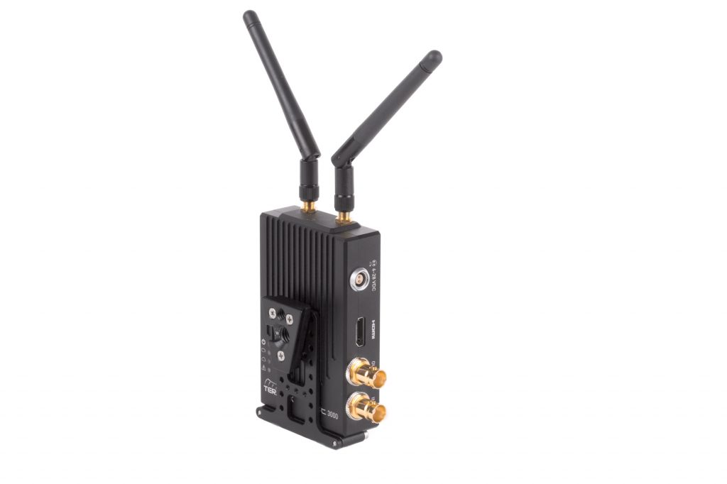 Wooden Camera - Teradek Mounting Bracket for V-Lock Accessory Wedge 258500