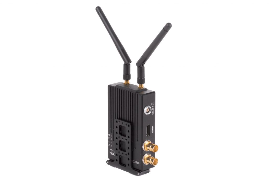 Wooden Camera - Teradek Mounting Bracket for V-Lock Accessory Wedge 258500