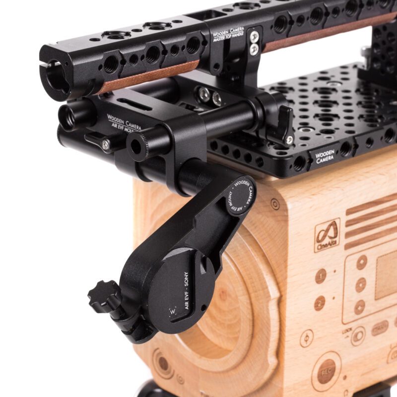 Wooden Camera - AIR EVF Mount (Sony Venice, DVF-EL200 EVF) 259000