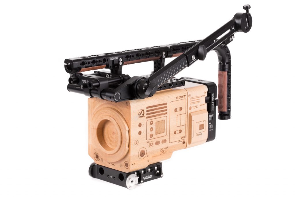 Wooden Camera - AIR EVF Extension Arm (Sony Venice, DVF-EL200 EVF) 259100