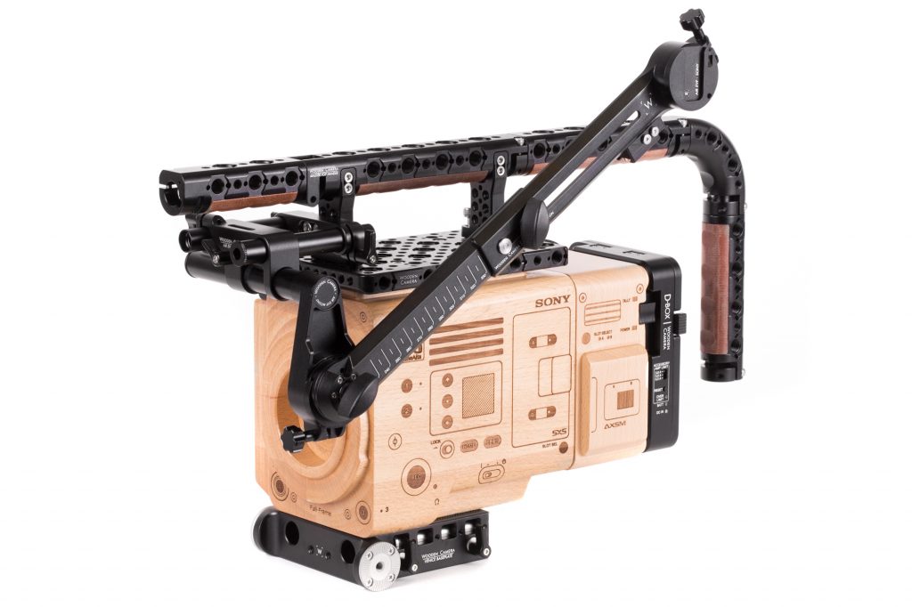 Wooden Camera - AIR EVF Extension Arm (Sony Venice, DVF-EL200 EVF) 259100