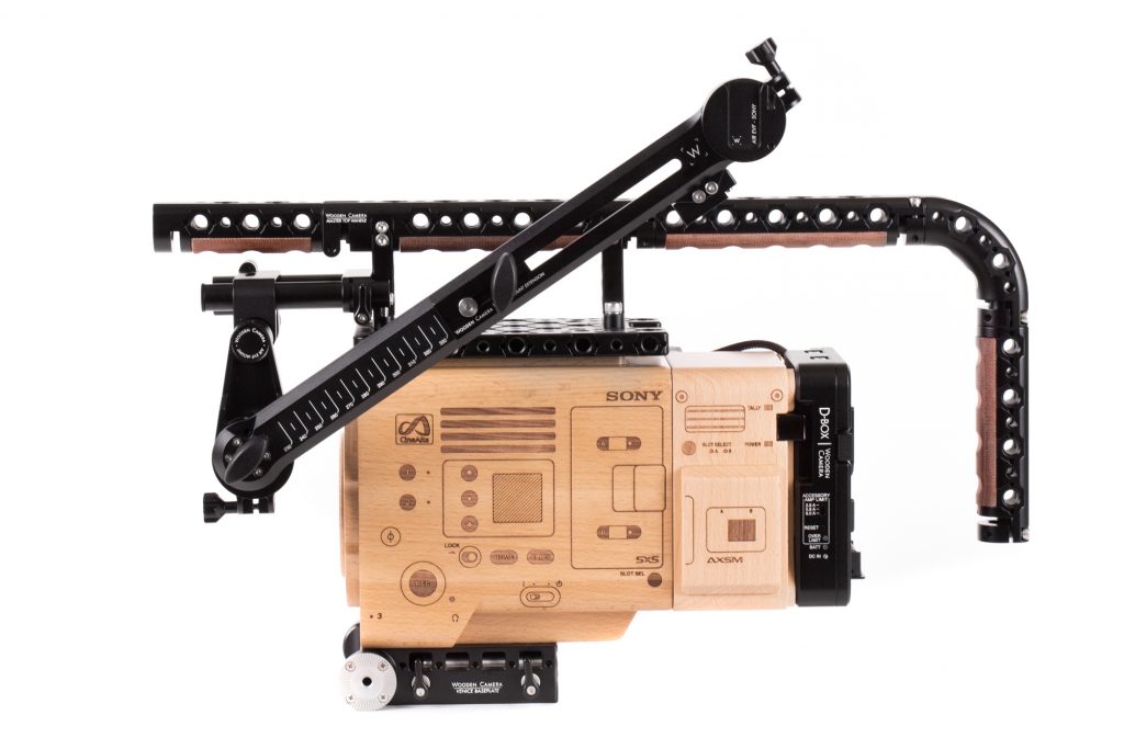 Wooden Camera - AIR EVF Extension Arm (Sony Venice, DVF-EL200 EVF) 259100